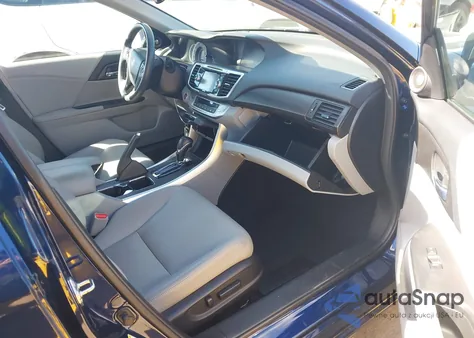 2014 Honda Accord Ex-L z USA, uszkodzony, nr VIN 1HGCR2F83EA205200